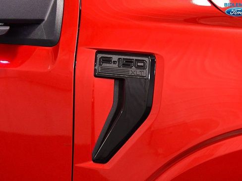 Used 2024 Ford F150 XLT w/ Equipment Group 302A MID image 10