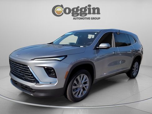 New 2025 Buick Enclave Preferred w/ Power Package image 1