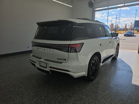 New 2026 INFINITI QX80 4WD image 5