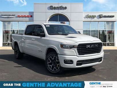 New 2025 RAM 1500 Laramie