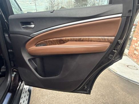 Used 2017 Acura MDX w/Advance Package image 20