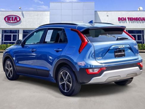 Certified 2023 Kia Niro EX FWD image 6