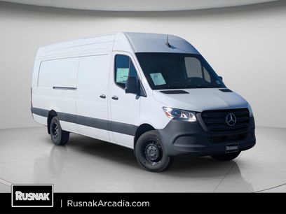 New 2024 Mercedes-Benz Sprinter 3500