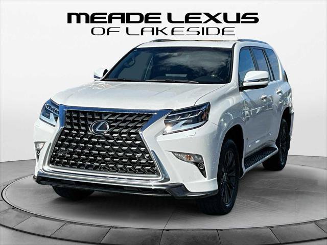 Certified 2023 Lexus GX 460 Premium AWD/4WD image 1