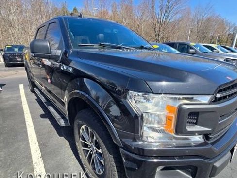 Used 2019 Ford F150 XLT w/ Equipment Group 302A Luxury image 4