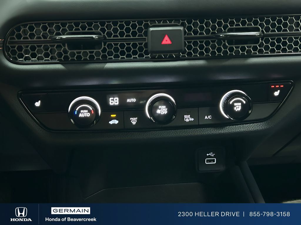 Used 2025 Honda HR-V Sport image 24