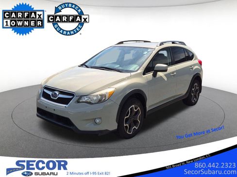 Used 2015 Subaru Crosstrek 2.0i Premium AWD/4WD image 1