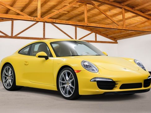 Used 2012 Porsche 911 Carrera RWD image 7