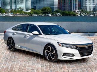 Certified 2019 Honda Accord Sport video 3