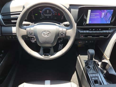 Certified 2026 Toyota Camry SE FWD image 11