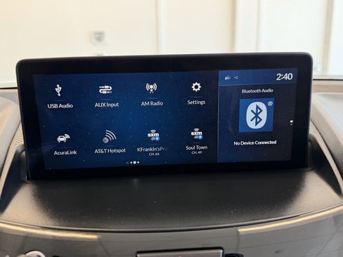 Used 2021 Acura RDX AWD image 20