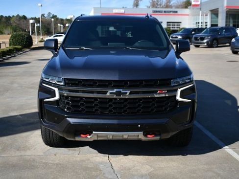 Used 2022 Chevrolet Tahoe Z71 w/ Z71 Off-Road Package image 8