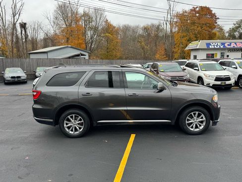 Used 2014 Dodge Durango Limited w/ Nav & Power Liftgate Group image 4