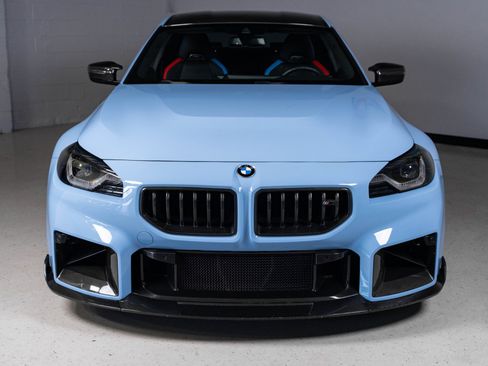 Used 2024 BMW M2 w/ Lighting Package RWD image 34