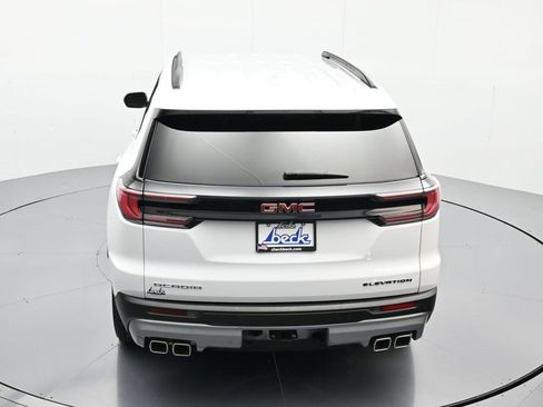Certified 2025 GMC Acadia Elevation image 36