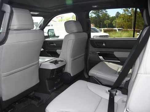 Certified 2026 Toyota Sequoia Limited image 8