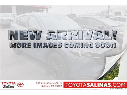 Used 2024 MAZDA CX-5 Carbon Edition