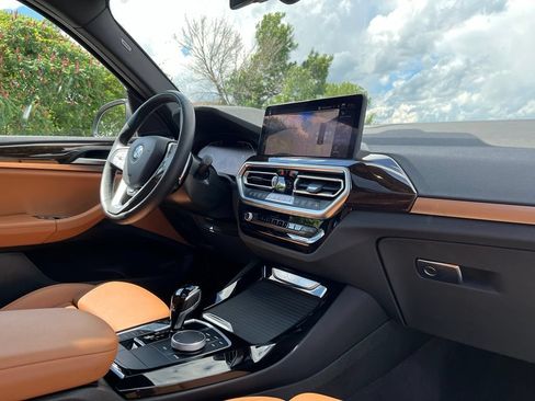 Certified 2024 BMW X3 xDrive30i w/ Premium Package w/ZPA AWD/4WD image 27