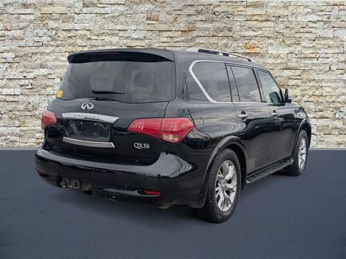 Used 2011 INFINITI QX56 4WD w/ Theater Pkg image 7