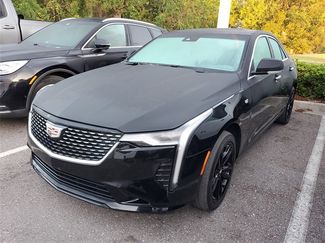 Used 2023 Cadillac CT4 Luxury w/ Sun And Sound Package video 2