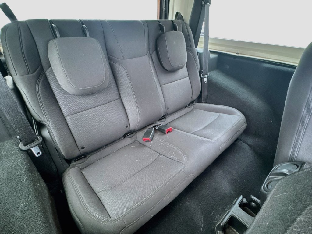 Certified 2022 Jeep Wrangler Sport AWD/4WD image 29