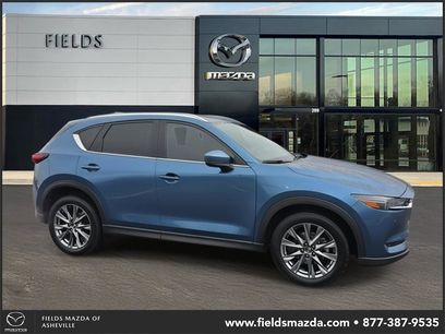 Used 2019 MAZDA CX-5 Signature