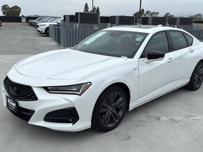 Used 2022 Acura TLX w/ A-SPEC Pkg