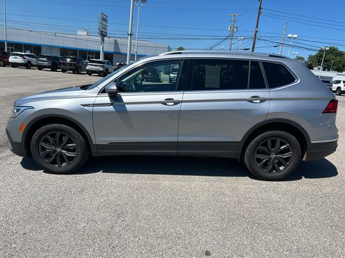 Used 2024 Volkswagen Tiguan Wolfsburg Edition AWD/4WD image 8