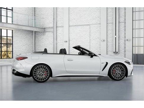 New 2026 Mercedes-Benz CLE 53 AMG 4MATIC Cabriolet image 17