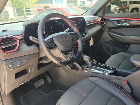 Used 2026 Chevrolet TrailBlazer RS w/ Convenience Package AWD/4WD image 10