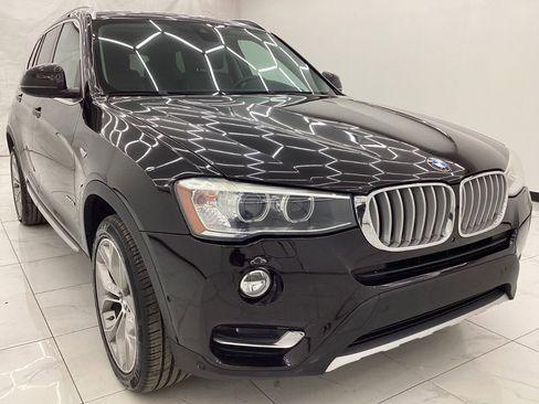 Used 2016 BMW X3 xDrive35i image 3