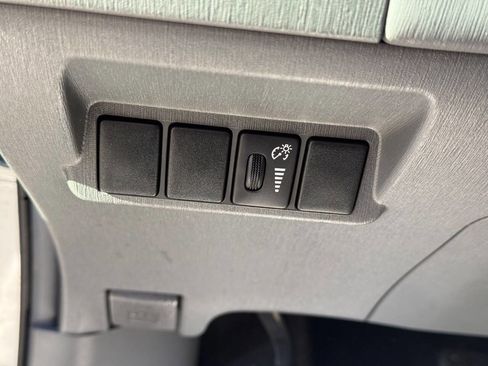 Used 2012 Toyota Prius V Three FWD image 12