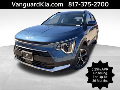 New 2026 Kia Niro EX