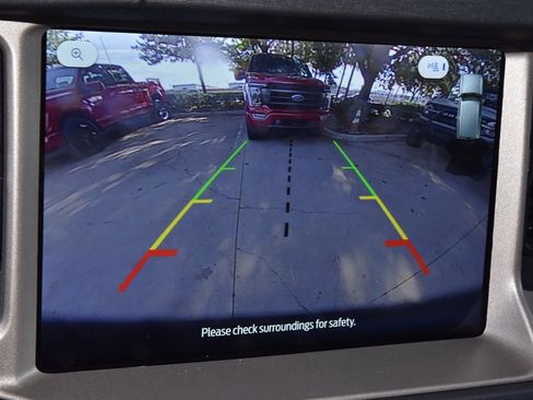 Certified 2025 Ford Bronco Outer Banks image 29