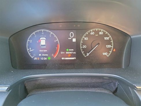 Certified 2026 Honda CR-V EX image 28