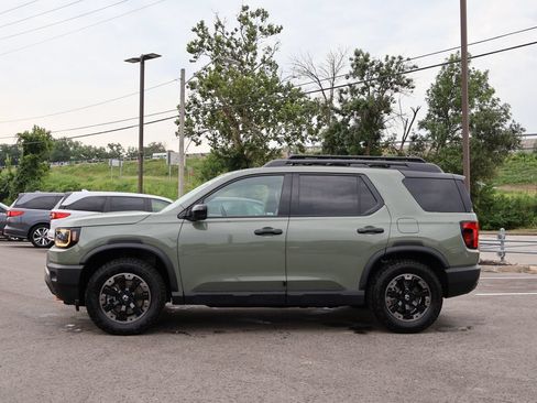 New 2026 Honda Passport TrailSport Elite image 3