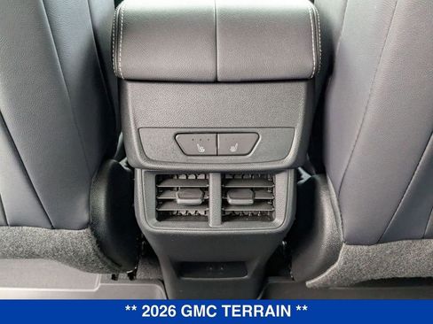 New 2026 GMC Terrain Denali w/ LPO, Floor Liner Package image 29