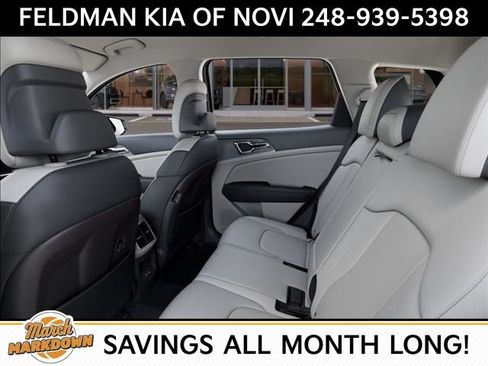 New 2026 Kia Sportage EX image 18