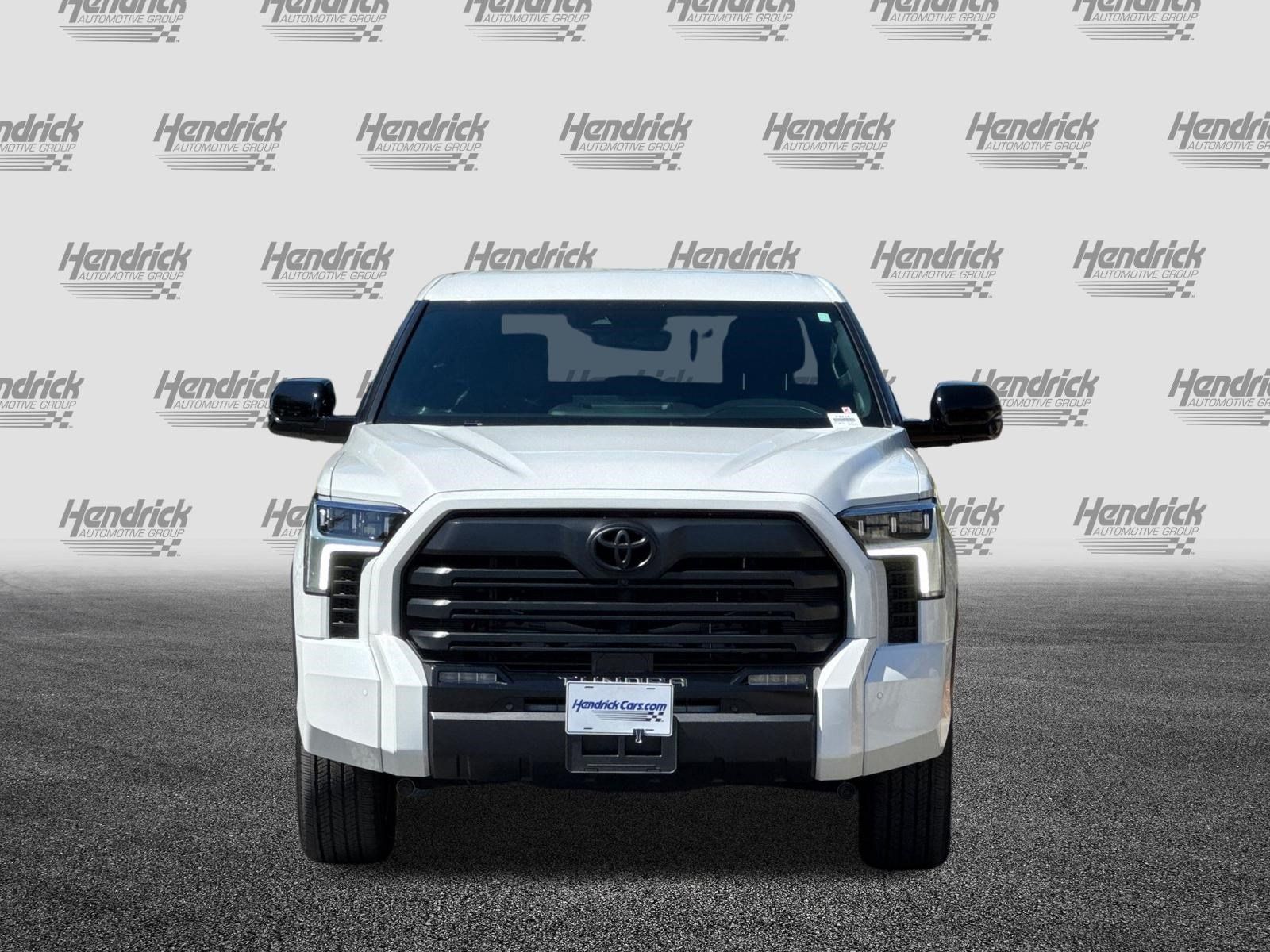 Used 2026 Toyota Tundra Limited AWD/4WD image 10
