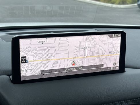 New 2025 MAZDA CX-5 Signature image 21