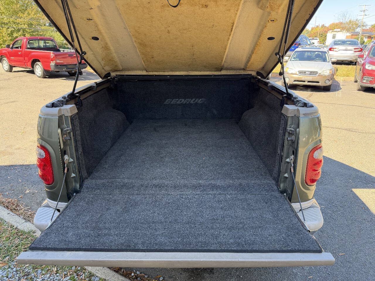 Used 2002 Ford F150 King Ranch RWD image 24