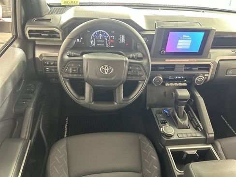 New 2026 Toyota Tacoma SR5 AWD/4WD image 21