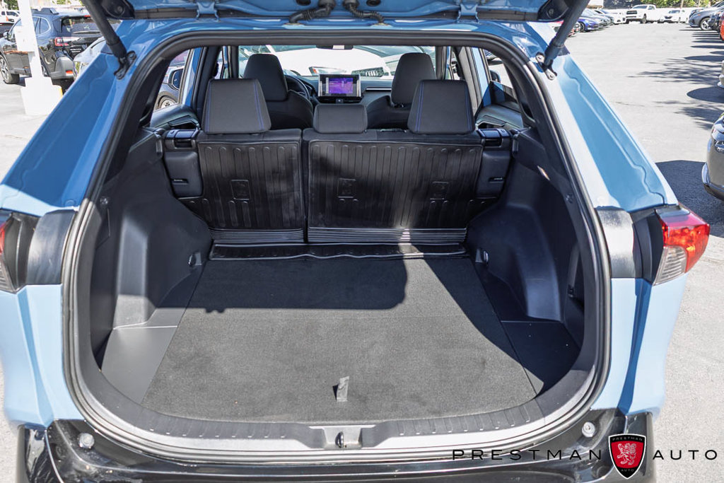Used 2024 Toyota RAV4 SE w/ Convenience Package AWD/4WD image 38