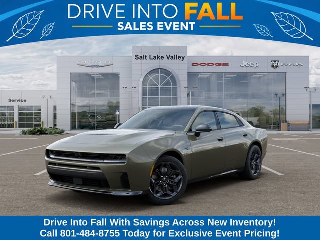 New 2027 Dodge Charger R/T w/ Driver Convenience Group AWD/4WD image 1