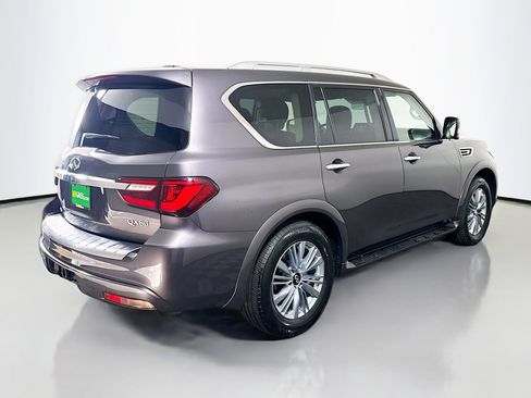 Used 2024 INFINITI QX80 Luxe image 10
