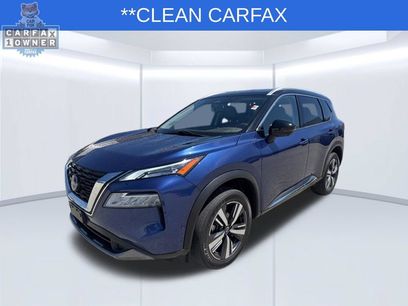 Used 2023 Nissan Rogue SL w/ SL Premium Package