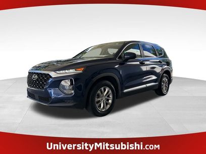 Used 2019 Hyundai Santa Fe SE