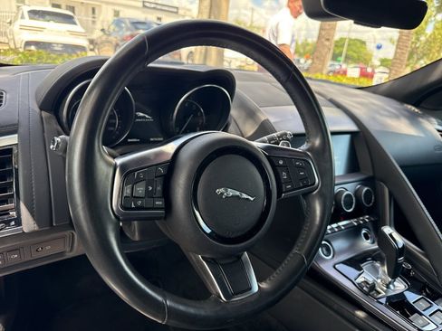 Used 2020 Jaguar F-TYPE Checkered Flag RWD image 12