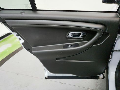 Used 2017 Ford Taurus Police Interceptor AWD image 22