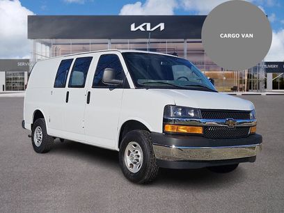 Used 2024 Chevrolet Express 2500 w/ Driver Convenience Package